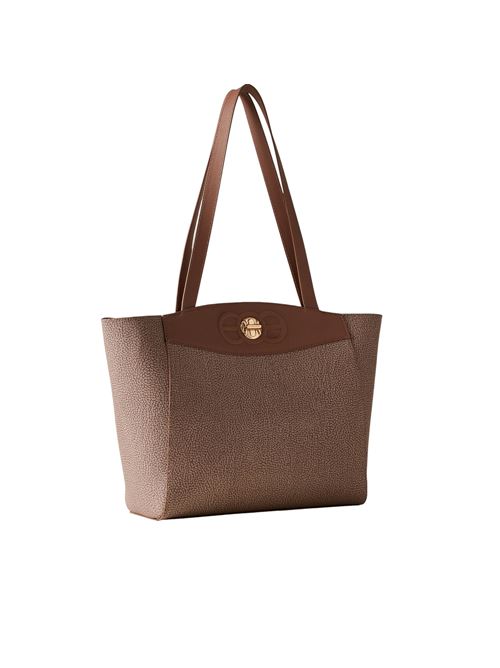 Moonlight Einkaufstasche/Schultertasche BORBONESE | 910101380098RI 031